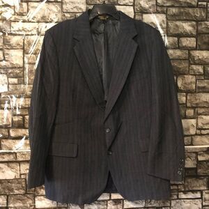 Strathmore 2 Piece Suit Royal Blue With Pin Stripes